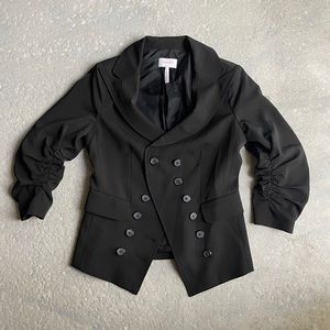 Laundry Asymmetrical Blazer